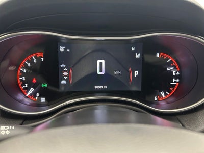2019 Dodge Durango Citadel AWD