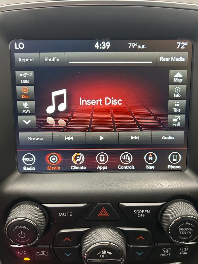 2019 Dodge Durango Citadel AWD