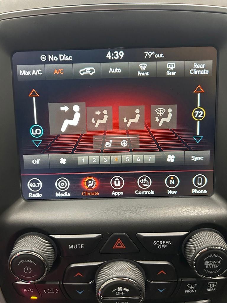 2019 Dodge Durango Citadel AWD