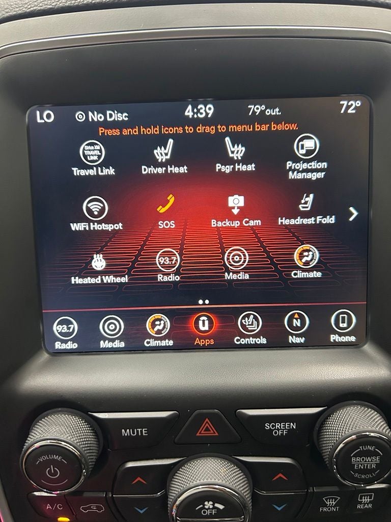 2019 Dodge Durango Citadel AWD