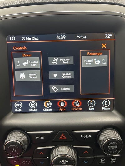 2019 Dodge Durango Citadel AWD