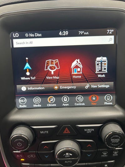 2019 Dodge Durango Citadel AWD