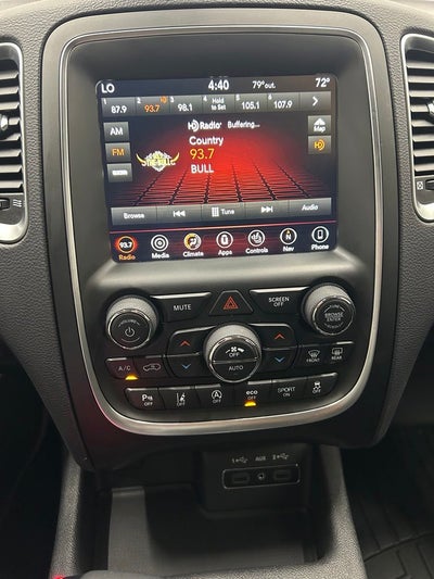 2019 Dodge Durango Citadel AWD