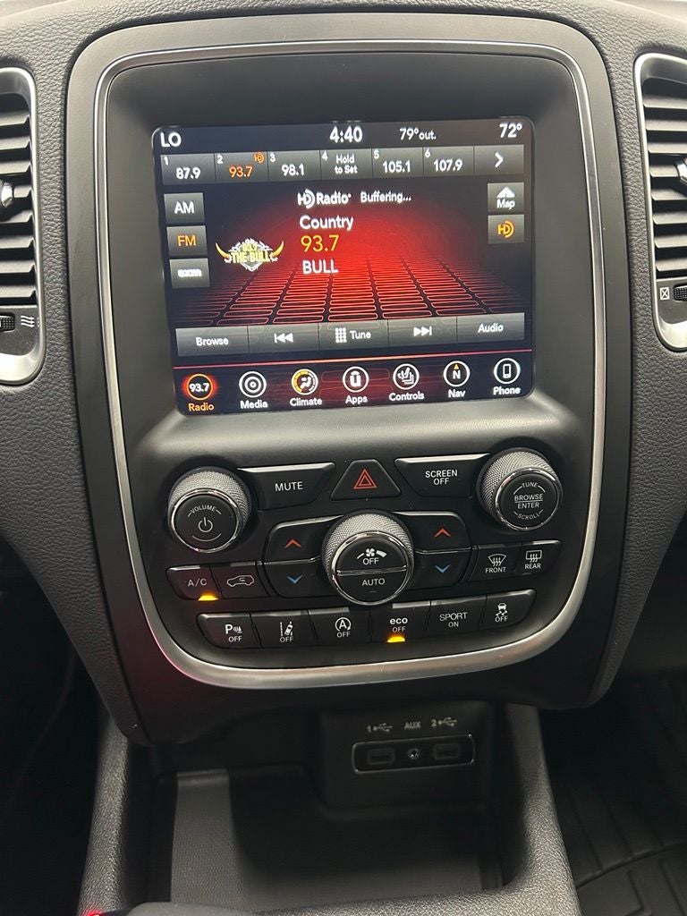 2019 Dodge Durango Citadel AWD