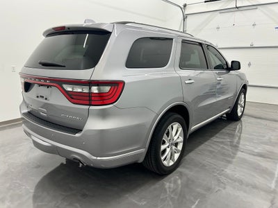 2019 Dodge Durango Citadel AWD