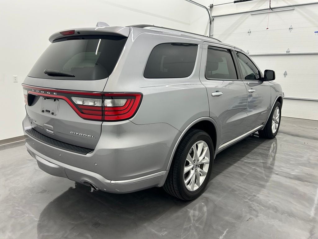 2019 Dodge Durango Citadel AWD