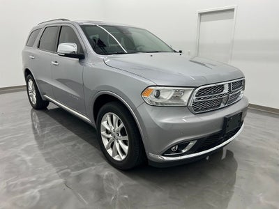 2019 Dodge Durango Citadel AWD