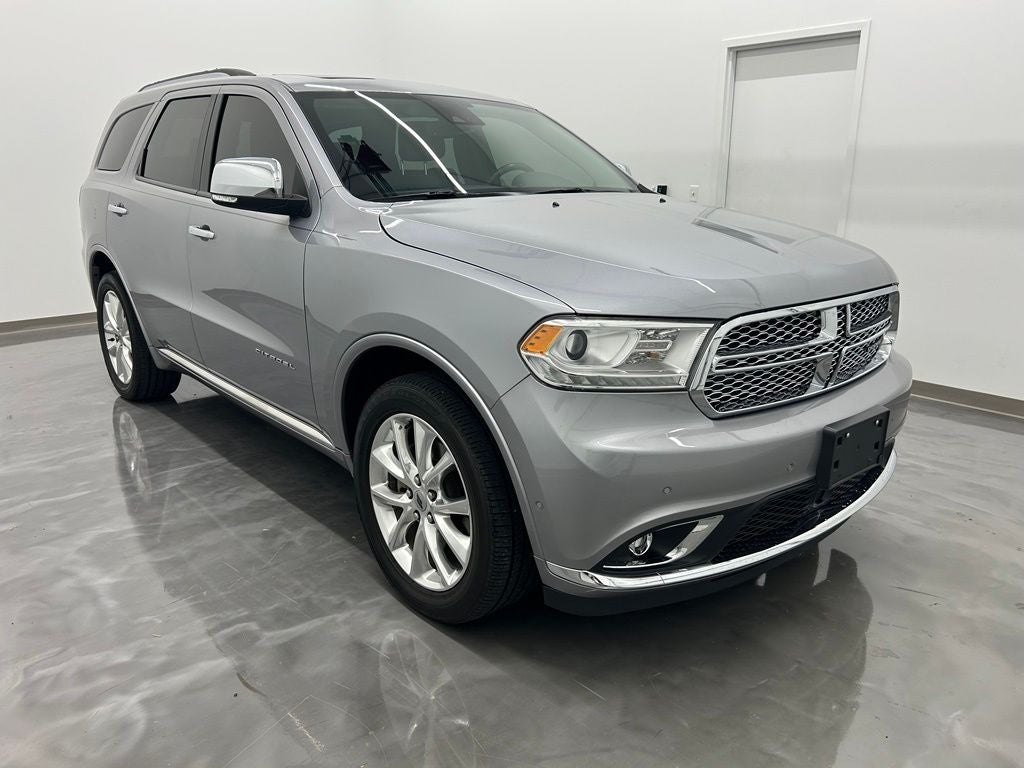 2019 Dodge Durango Citadel AWD