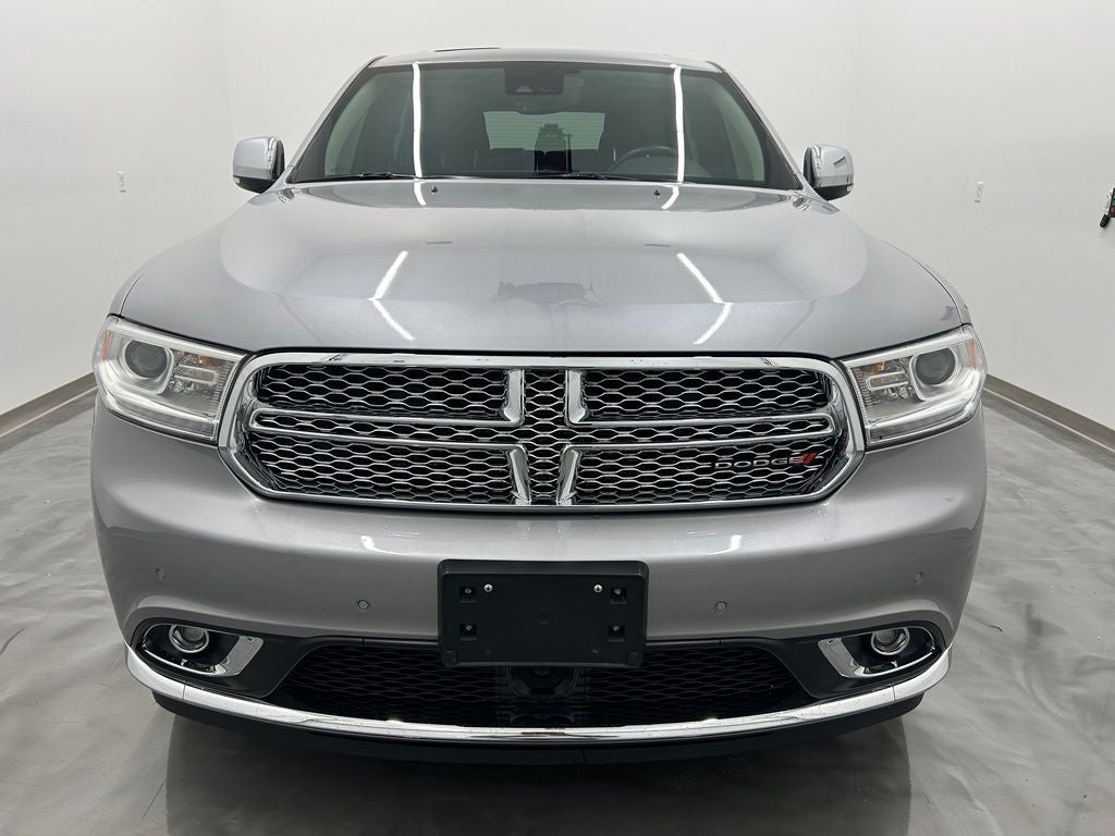 2019 Dodge Durango Citadel AWD