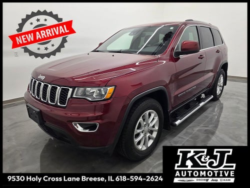 2021 Jeep Grand Cherokee Laredo X 4x4