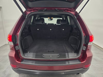 2021 Jeep Grand Cherokee Laredo X 4x4