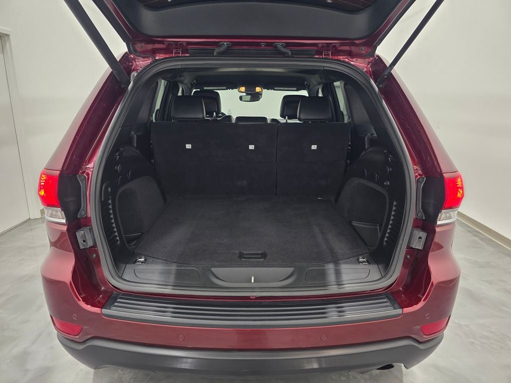 2021 Jeep Grand Cherokee Laredo X 4x4