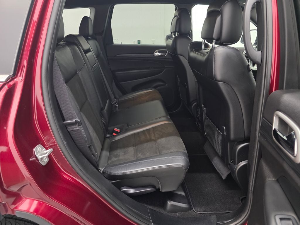 2021 Jeep Grand Cherokee Laredo X 4x4