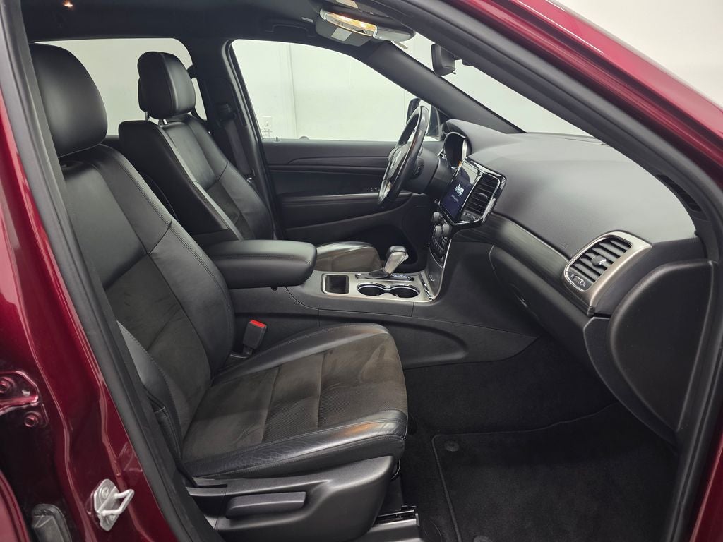 2021 Jeep Grand Cherokee Laredo X 4x4