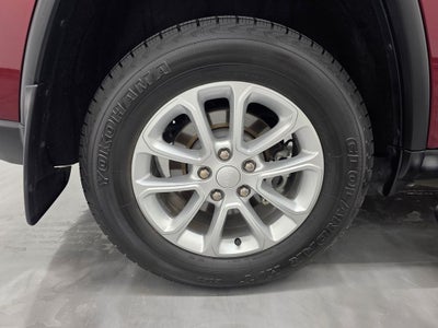 2021 Jeep Grand Cherokee Laredo X 4x4