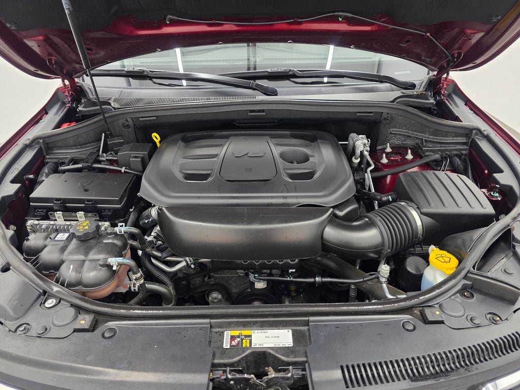 2021 Jeep Grand Cherokee Laredo X 4x4