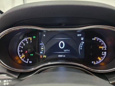 2021 Jeep Grand Cherokee Laredo X 4x4