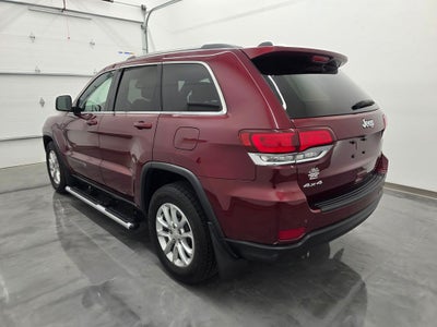 2021 Jeep Grand Cherokee Laredo X 4x4
