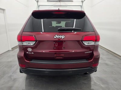 2021 Jeep Grand Cherokee Laredo X 4x4