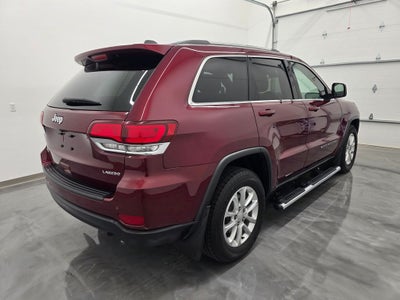 2021 Jeep Grand Cherokee Laredo X 4x4