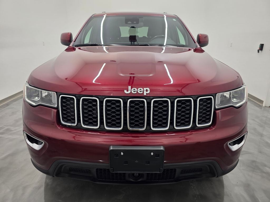 2021 Jeep Grand Cherokee Laredo X 4x4
