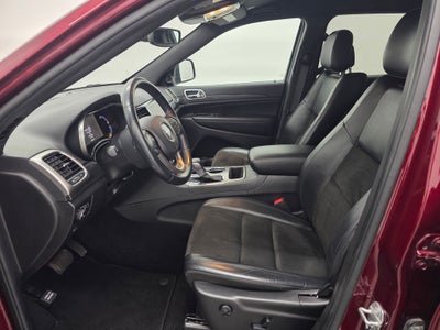 2021 Jeep Grand Cherokee Laredo X 4x4