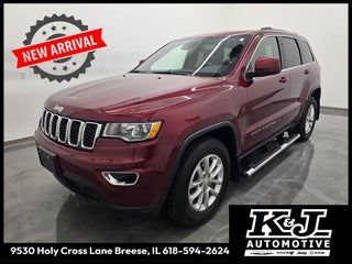 2021 Jeep Grand Cherokee Laredo X 4x4