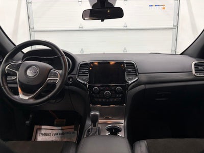 2021 Jeep Grand Cherokee Laredo X 4x4