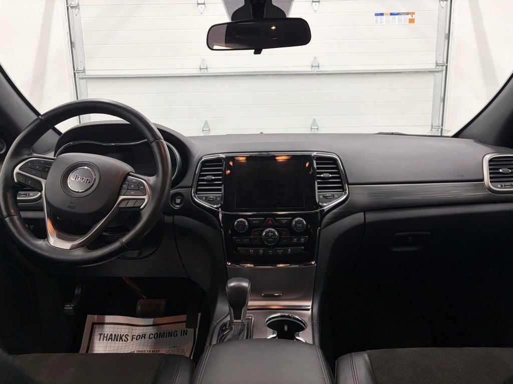 2021 Jeep Grand Cherokee Laredo X 4x4