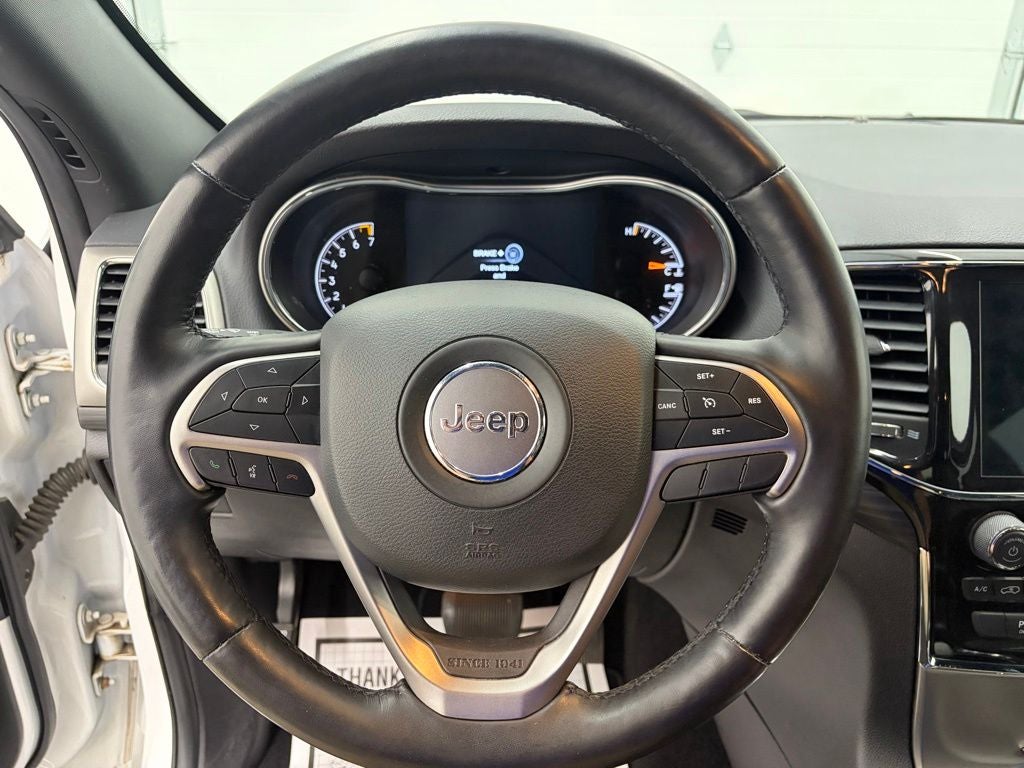 2021 Jeep Grand Cherokee Laredo X 4x4