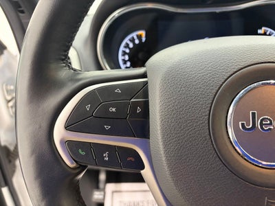 2021 Jeep Grand Cherokee Laredo X 4x4