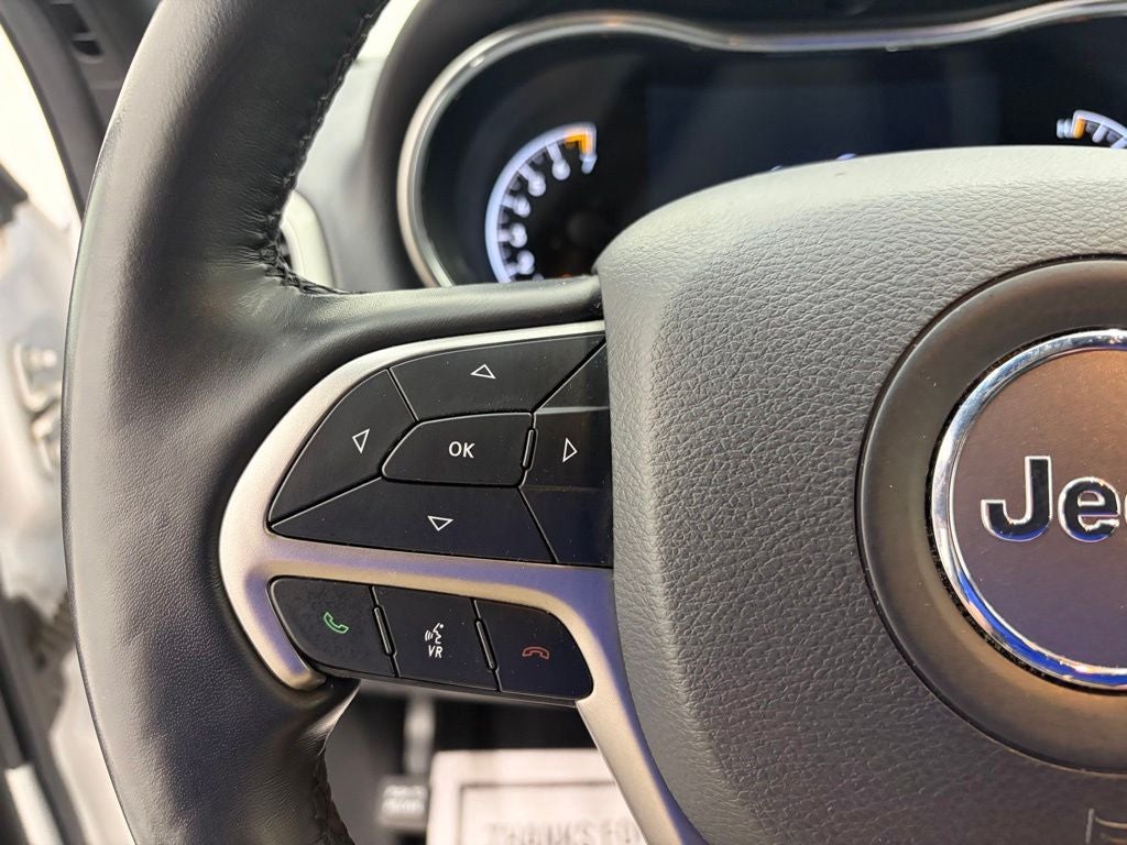 2021 Jeep Grand Cherokee Laredo X 4x4