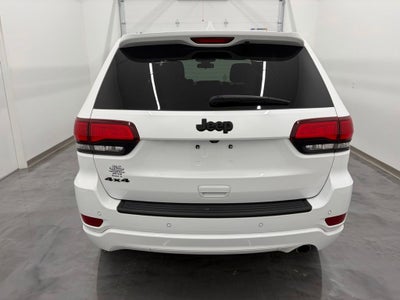 2021 Jeep Grand Cherokee Laredo X 4x4