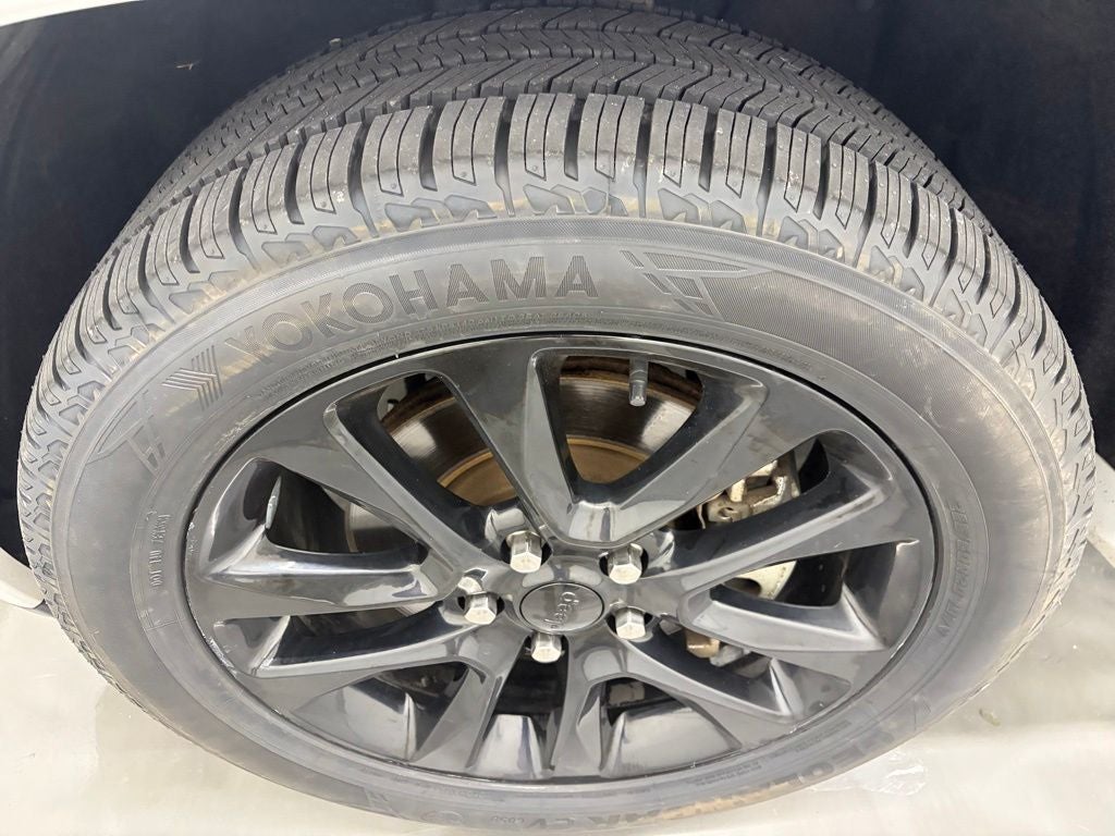 2021 Jeep Grand Cherokee Laredo X 4x4