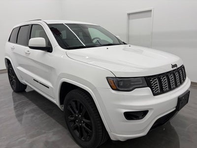 2021 Jeep Grand Cherokee Laredo X 4x4