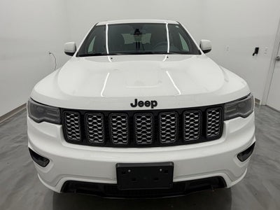 2021 Jeep Grand Cherokee Laredo X 4x4