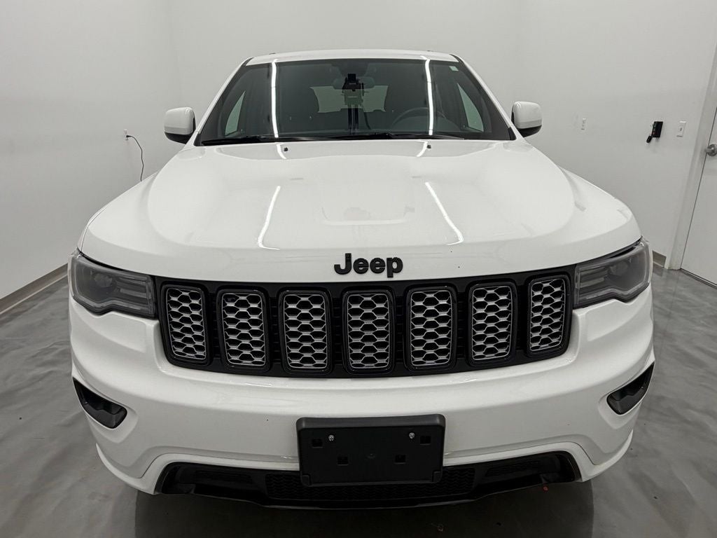 2021 Jeep Grand Cherokee Laredo X 4x4
