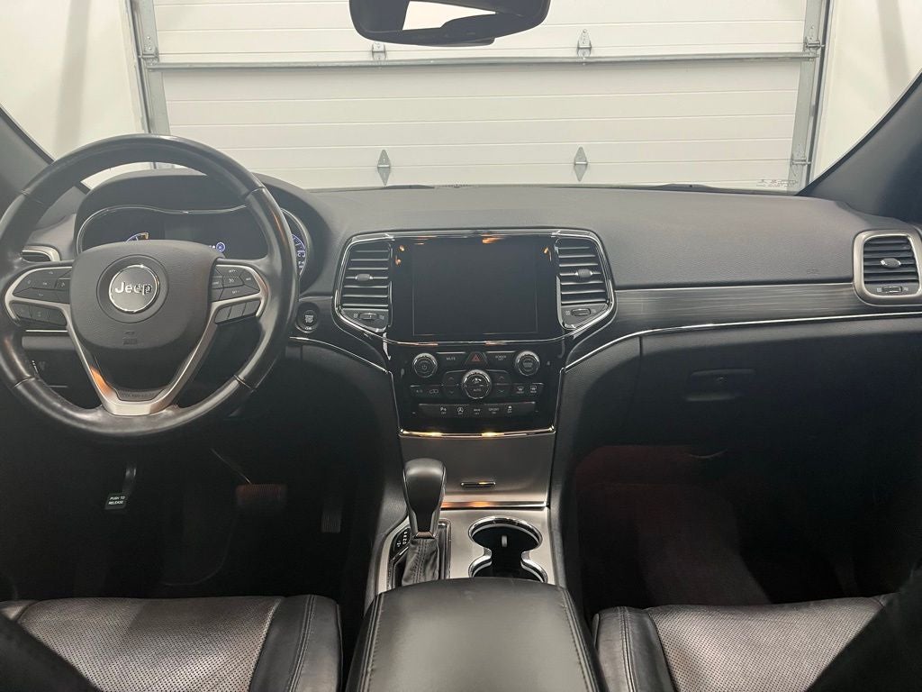 2019 Jeep Grand Cherokee Limited 4x4