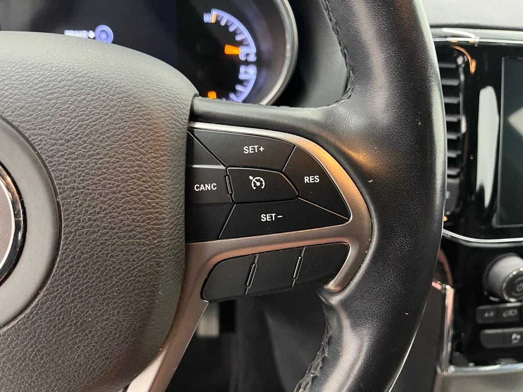 2019 Jeep Grand Cherokee Limited 4x4