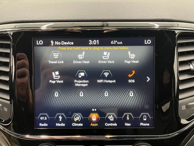 2019 Jeep Grand Cherokee Limited 4x4
