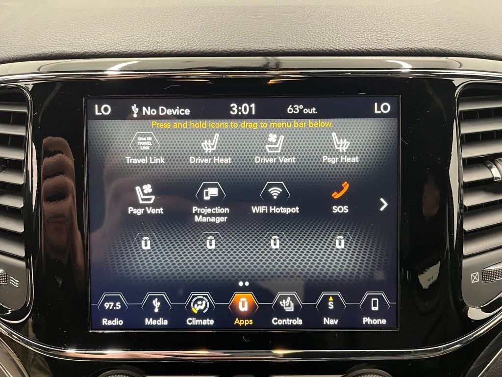2019 Jeep Grand Cherokee Limited 4x4