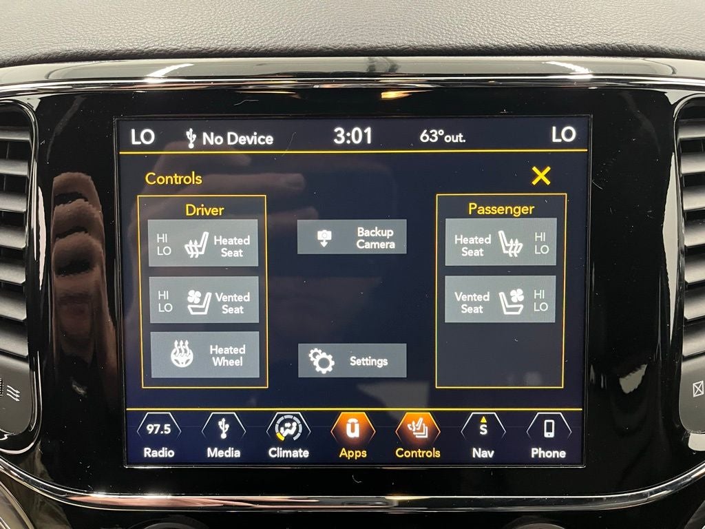 2019 Jeep Grand Cherokee Limited 4x4