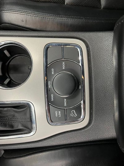 2019 Jeep Grand Cherokee Limited 4x4