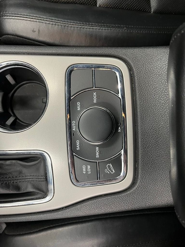 2019 Jeep Grand Cherokee Limited 4x4