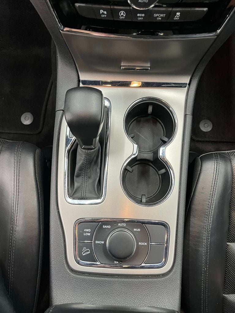 2019 Jeep Grand Cherokee Limited 4x4