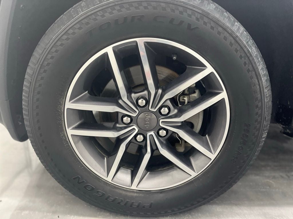 2019 Jeep Grand Cherokee Limited 4x4
