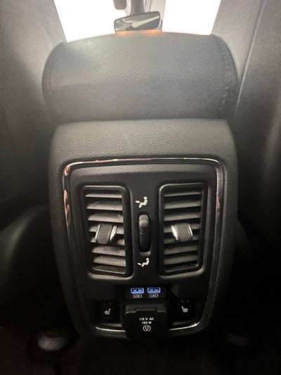 2017 Jeep Grand Cherokee Summit 4x4