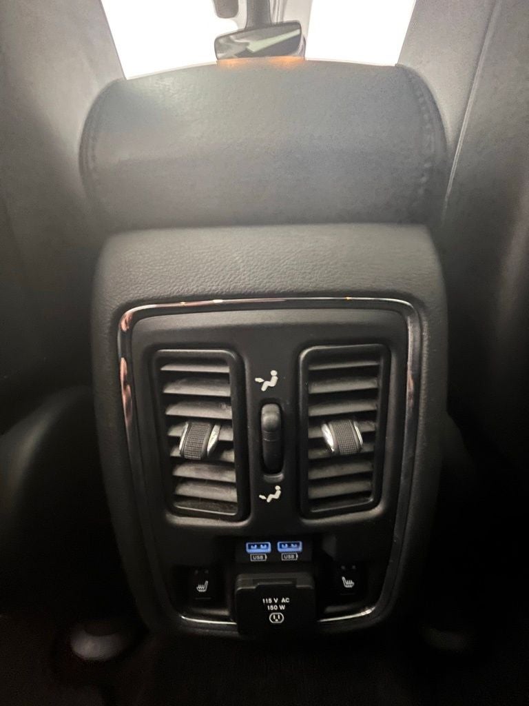 2017 Jeep Grand Cherokee Summit 4x4