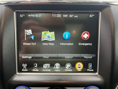 2017 Jeep Grand Cherokee Summit 4x4