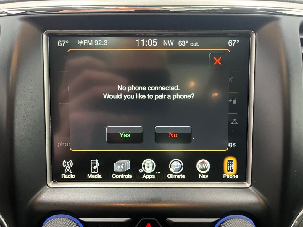 2017 Jeep Grand Cherokee Summit 4x4